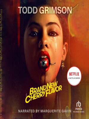 cover image of Brand New Cherry Flavor